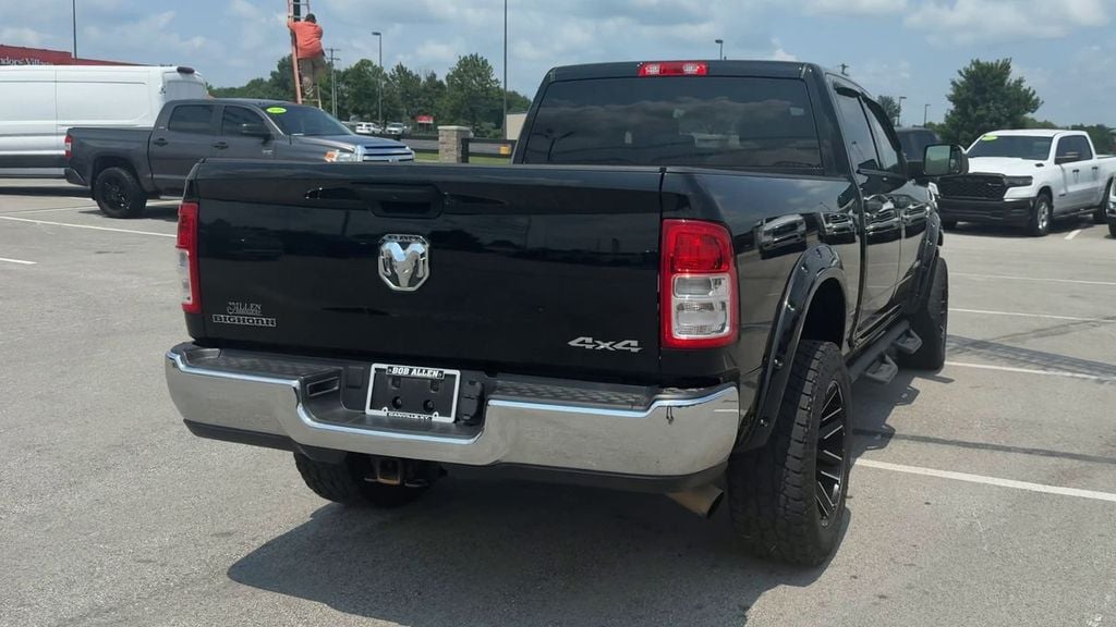 Pre-Owned 2022 Ram 2500 Big Horn - photo - 5