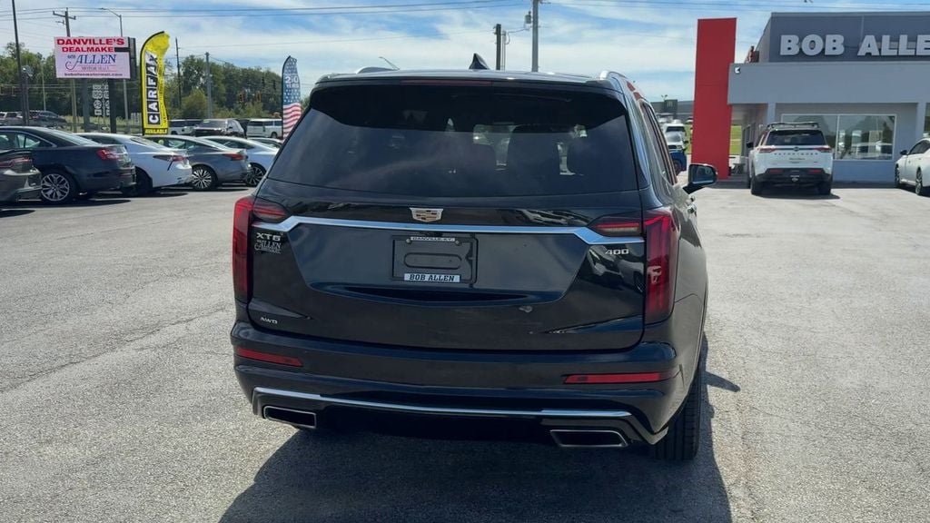 Pre-Owned 2022 Cadillac XT6 Premium Luxury - photo - 5