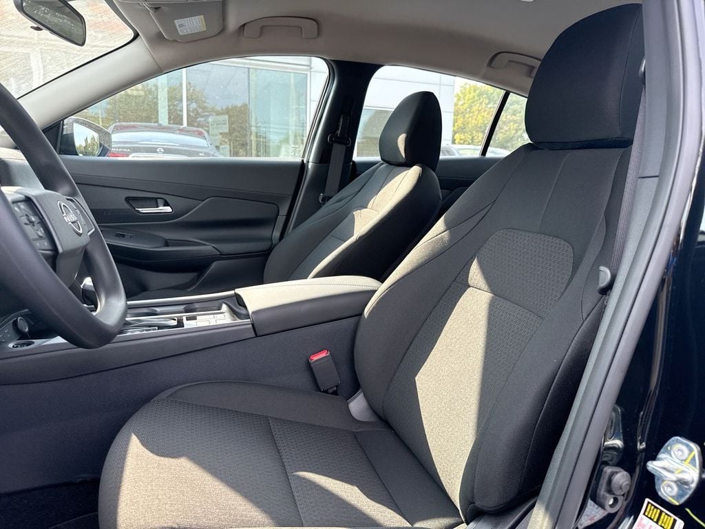 New 2027 Nissan Sentra S - photo - 20