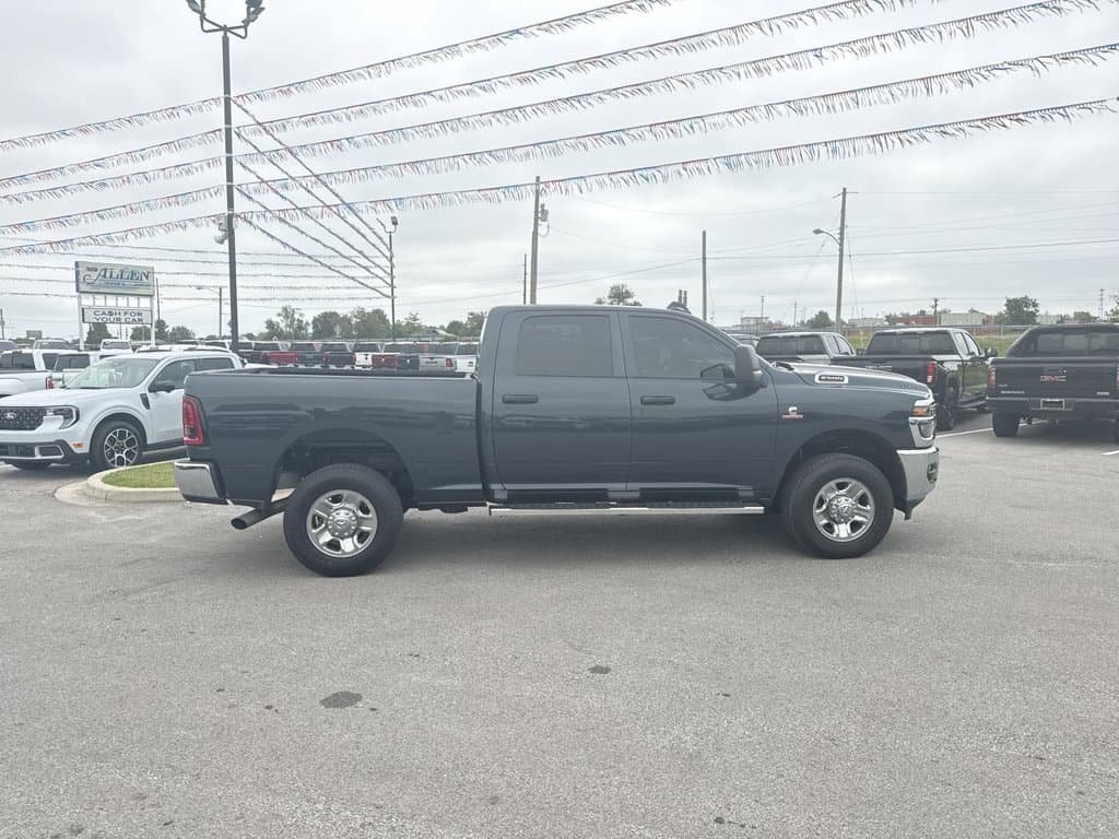 Pre-Owned 2025 Ram 2500 Tradesman - photo - 13