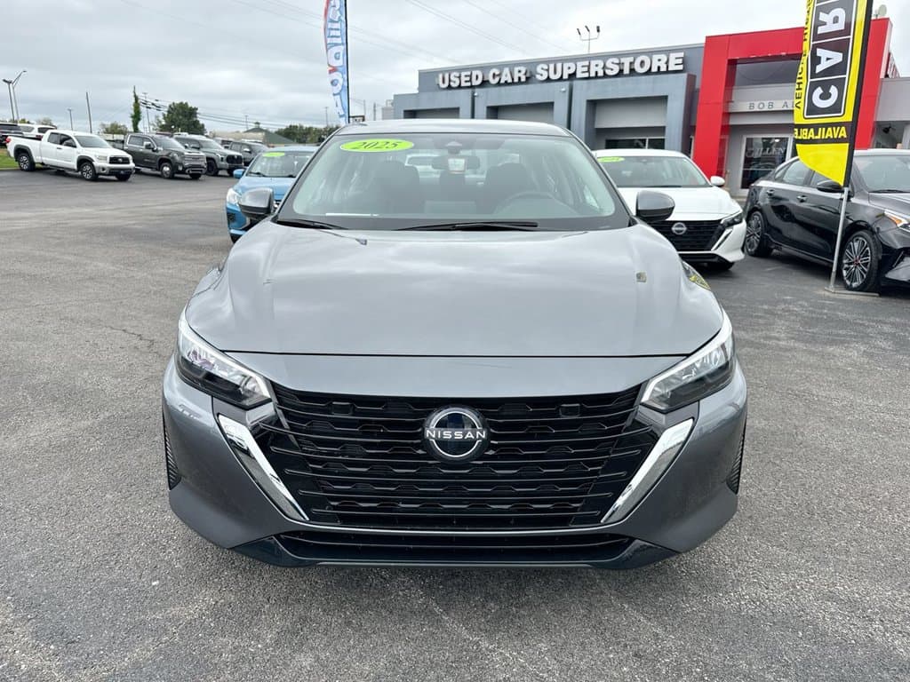 Pre-Owned 2025 Nissan Sentra SV - photo - 15
