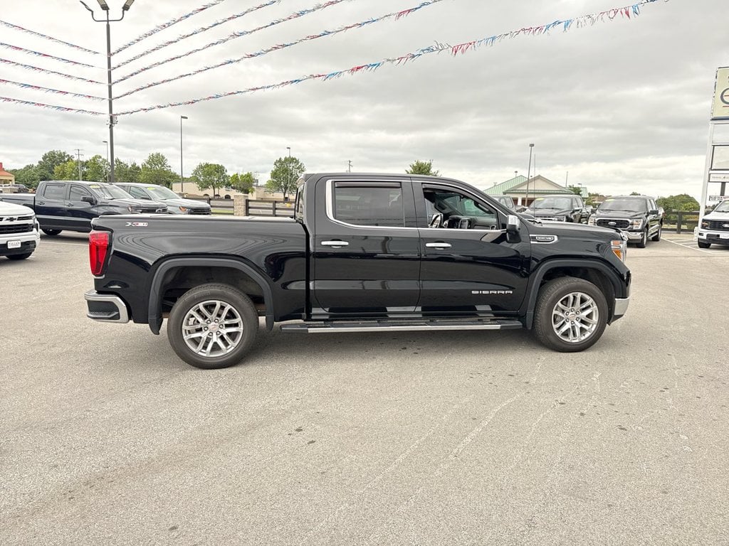 Pre-Owned 2019 GMC Sierra 1500 SLT - photo - 5