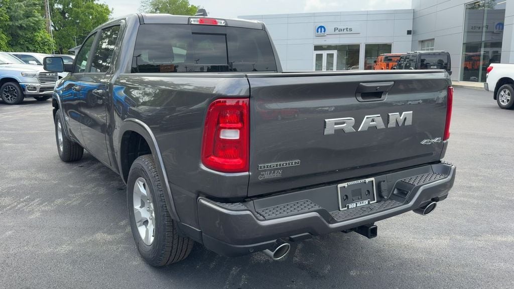 New 2026 Ram 1500 Big Horn/Lone Star - photo - 4