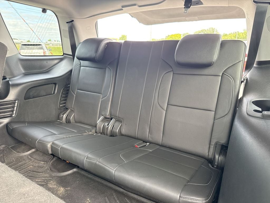 Pre-Owned 2020 Chevrolet Tahoe LT - photo - 19