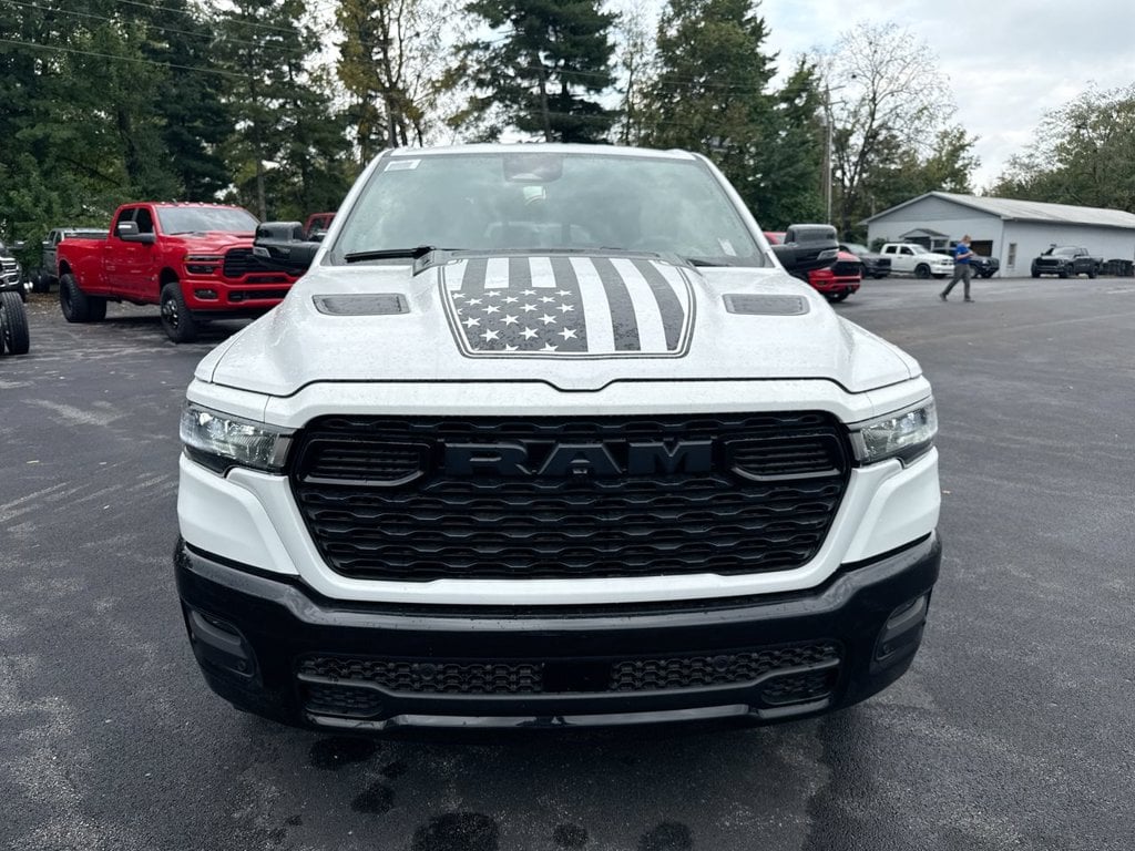 New 2026 Ram 1500 Big Horn/Lone Star - photo - 15