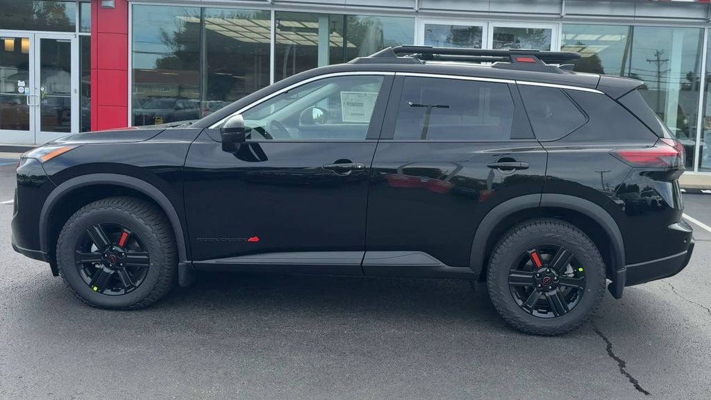 New 2026 Nissan Rogue Rock Creek - photo - 3