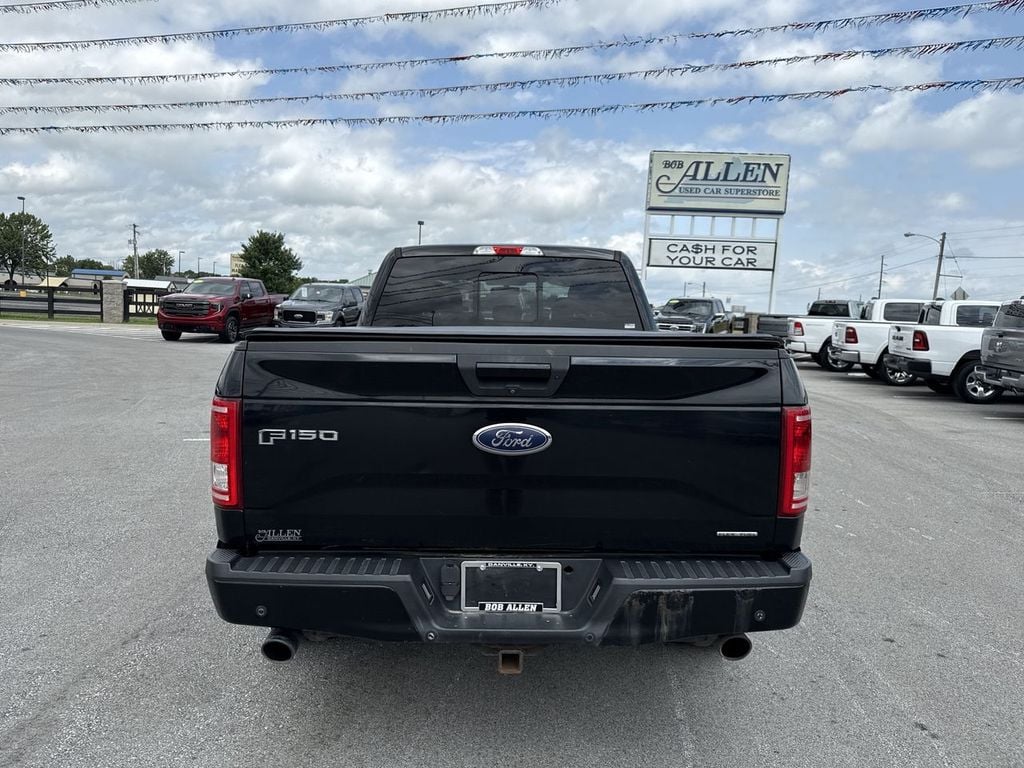 Pre-Owned 2016 Ford F-150 - photo - 9