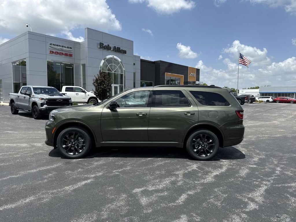 New 2026 Dodge Durango GT - photo - 10