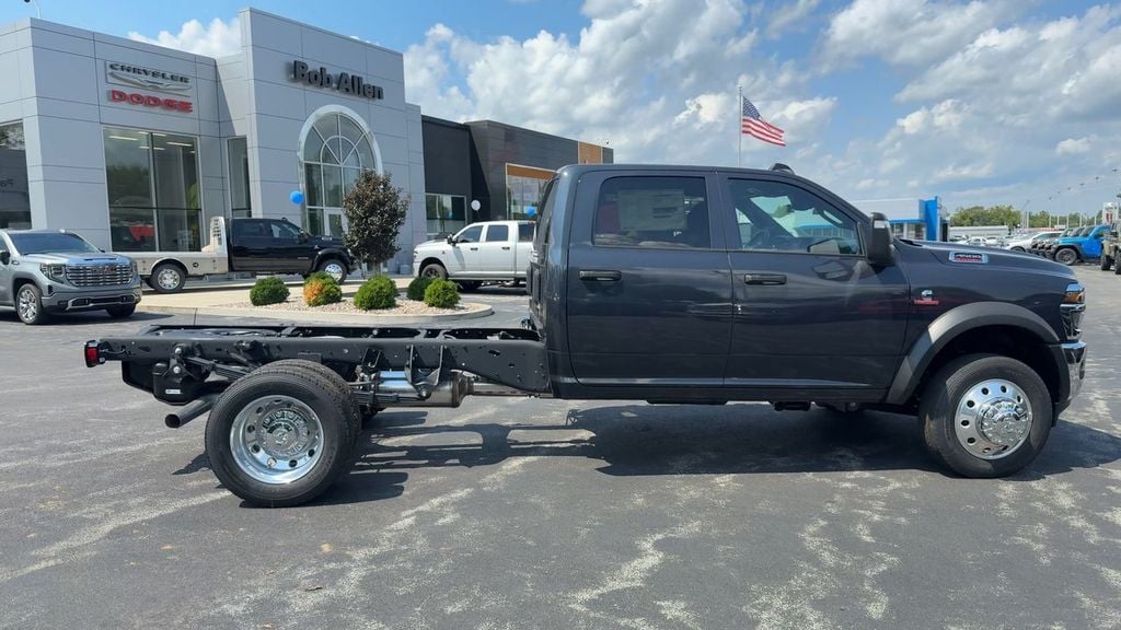 New 2026 Ram 4500HD Tradesman - photo - 6