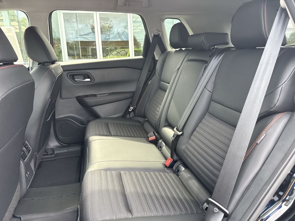 New 2026 Nissan Rogue Rock Creek - photo - 19