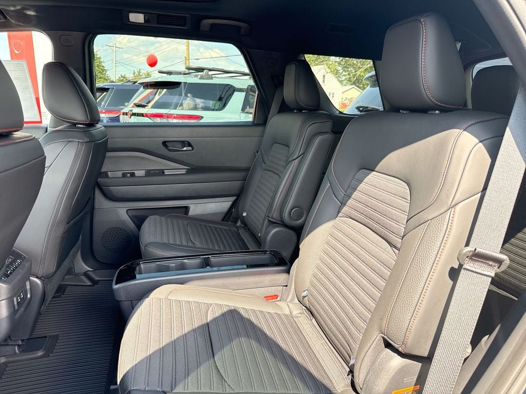 New 2026 Nissan Pathfinder Rock Creek - photo - 20