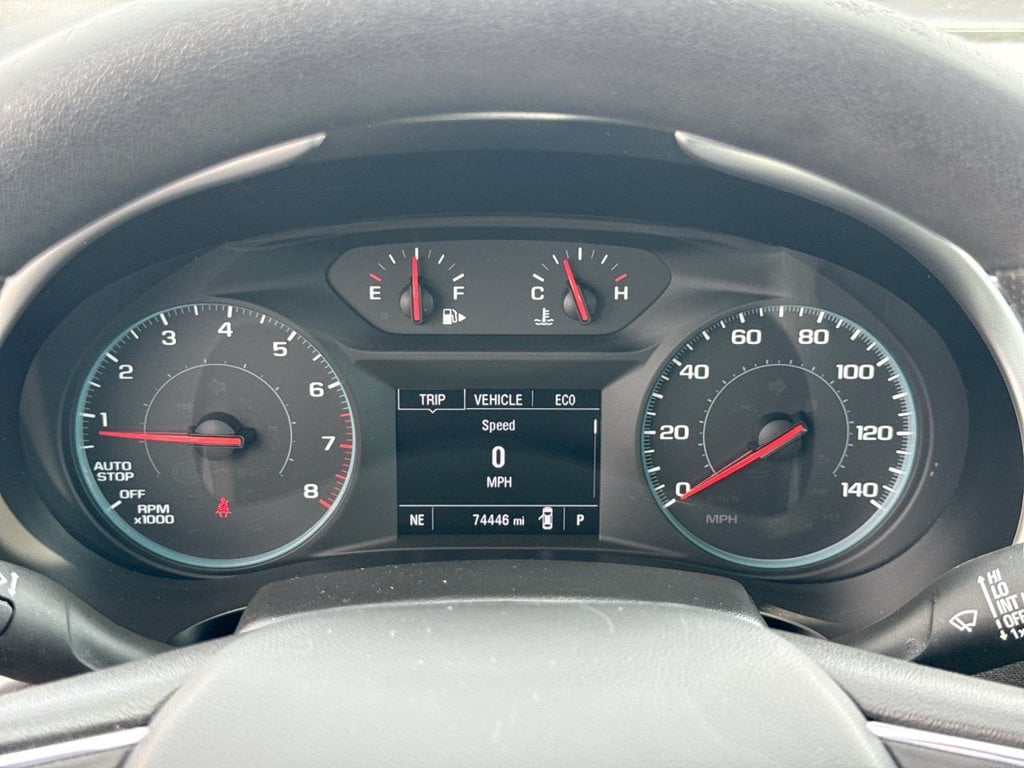 Pre-Owned 2023 Chevrolet Malibu LT - photo - 23