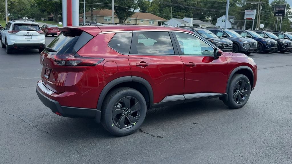 New 2026 Nissan Rogue SV - photo - 6