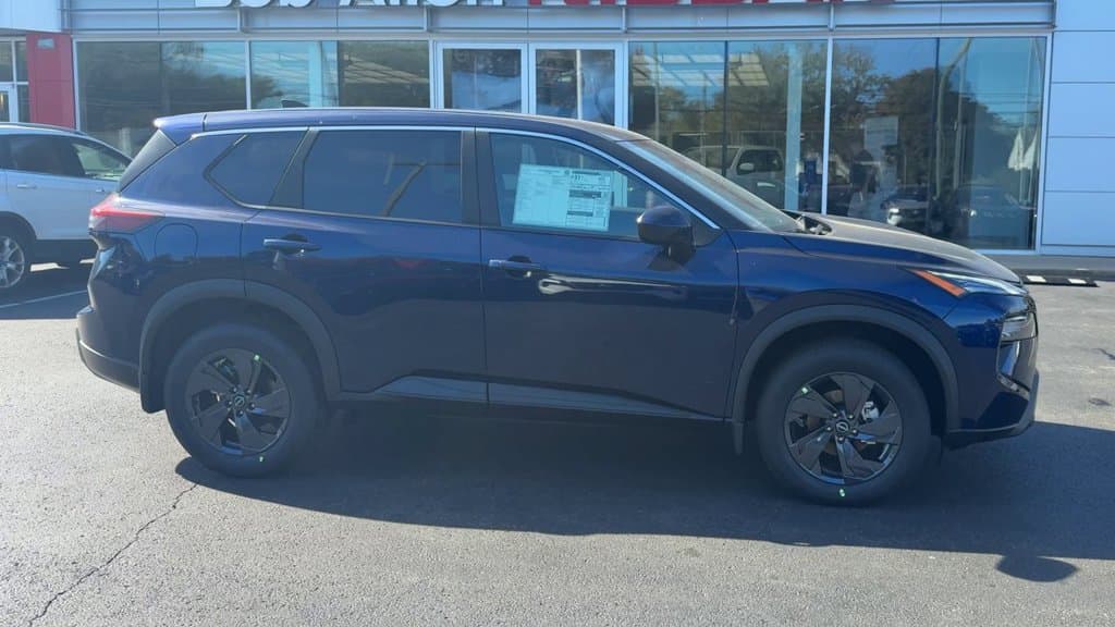 New 2026 Nissan Rogue SV - photo - 7