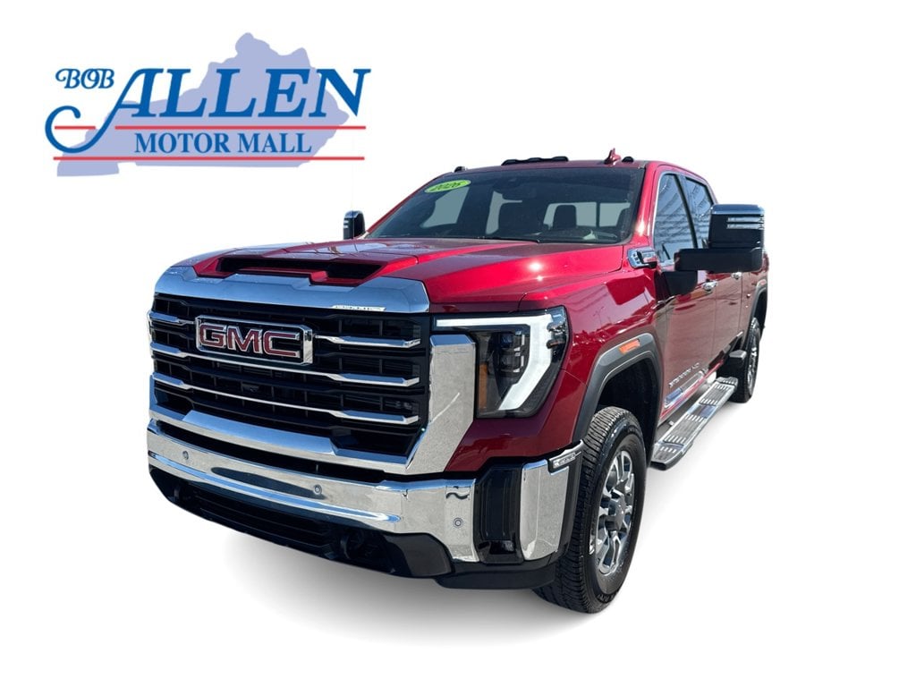 Pre-Owned 2026 GMC Sierra 3500HD SLT - photo - 0