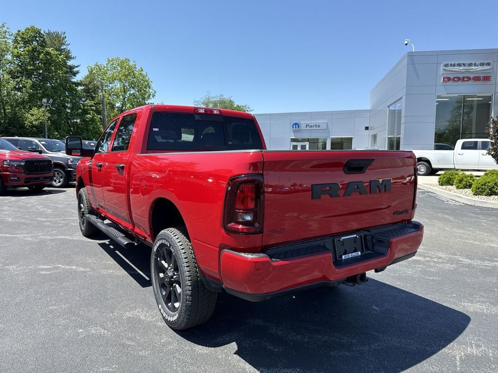 New 2026 Ram 2500 - photo - 11
