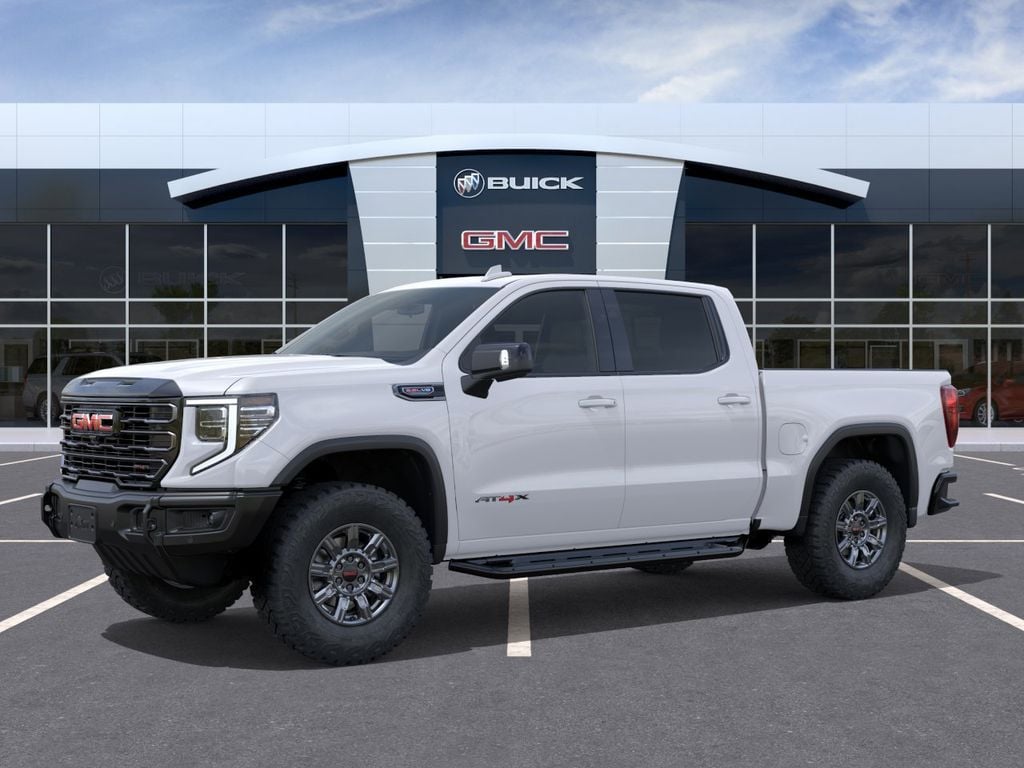 New 2026 GMC Sierra 1500 AT4X - photo - 1