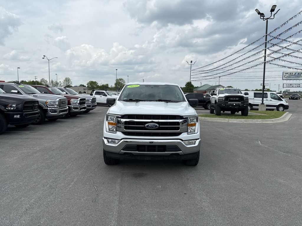 Pre-Owned 2022 Ford F-150 XLT - photo - 15