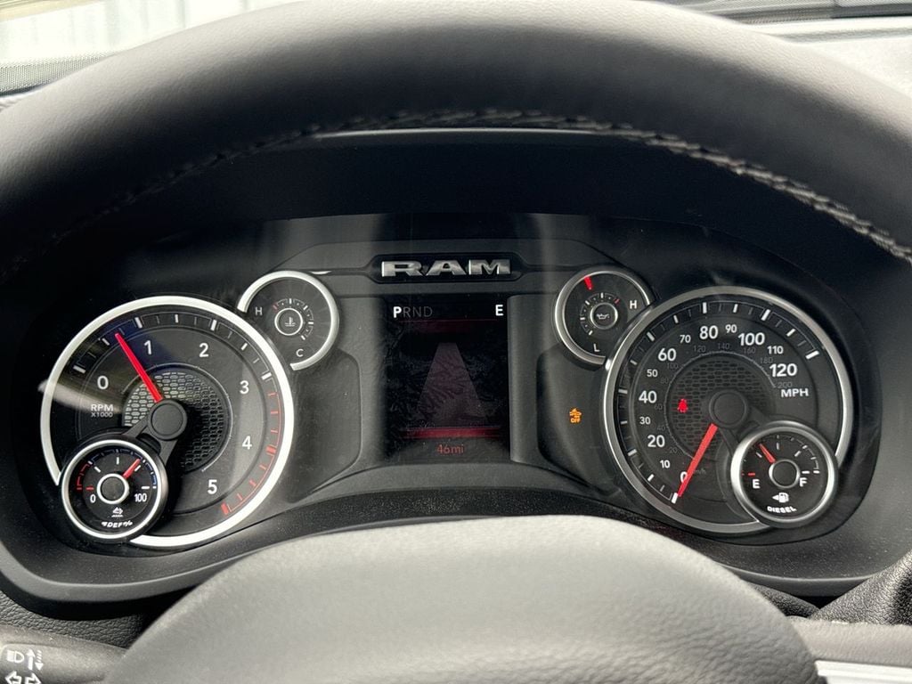 New 2026 Ram 2500 Big Horn - photo - 23