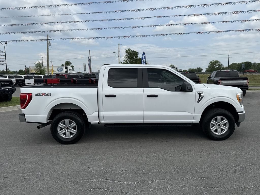 Pre-Owned 2022 Ford F-150 XLT - photo - 13