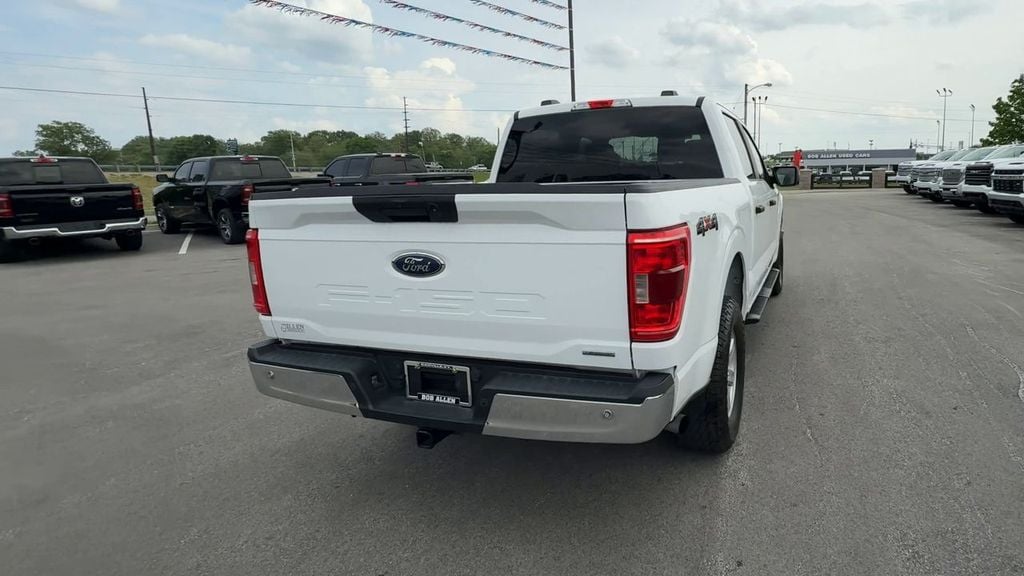 Pre-Owned 2022 Ford F-150 XLT - photo - 5
