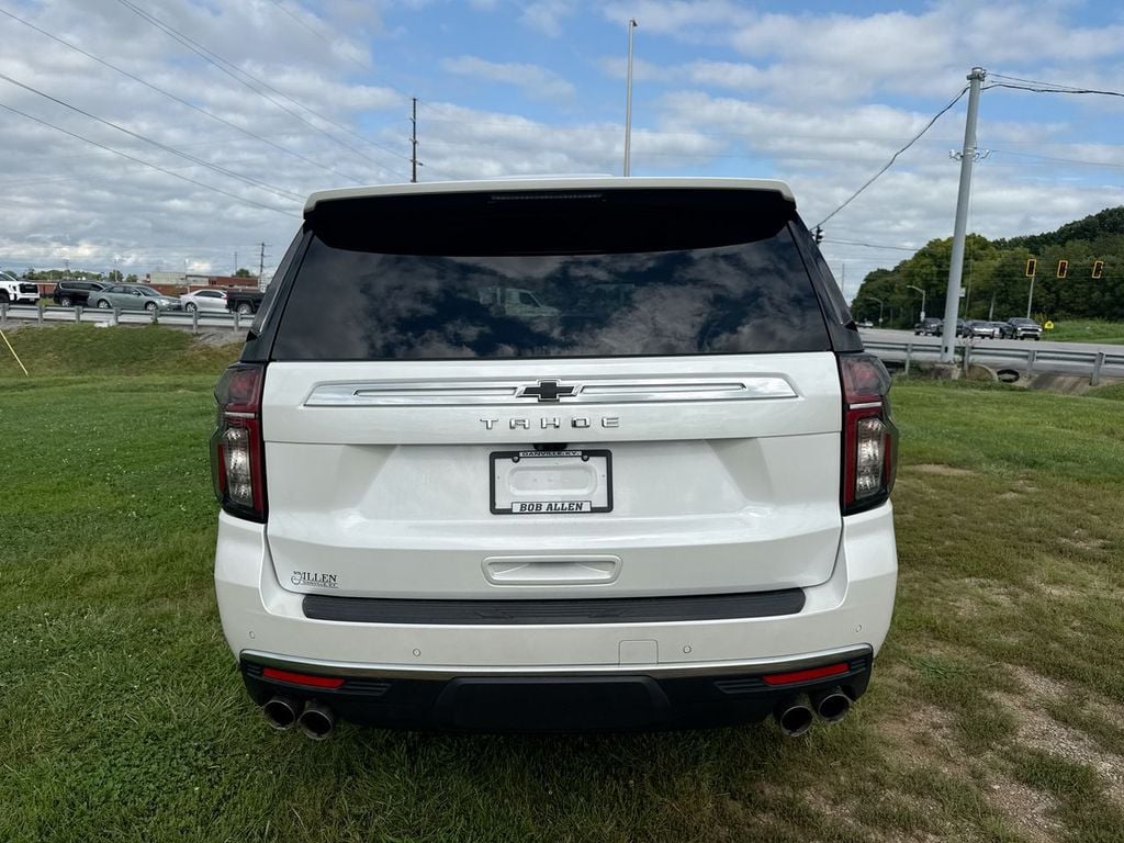 Pre-Owned 2024 Chevrolet Tahoe High Country - photo - 18