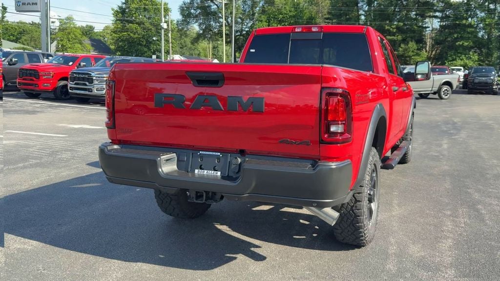 New 2026 Ram 2500 - photo - 5