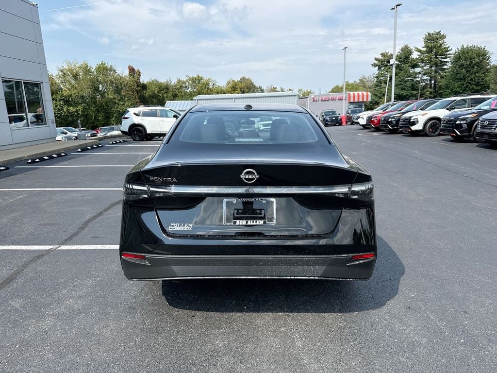 New 2027 Nissan Sentra S - photo - 17
