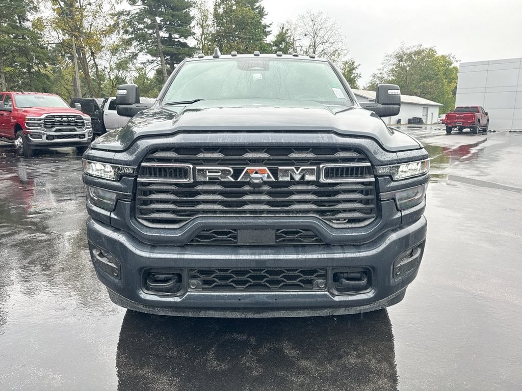 New 2026 Ram 2500 Big Horn - photo - 15