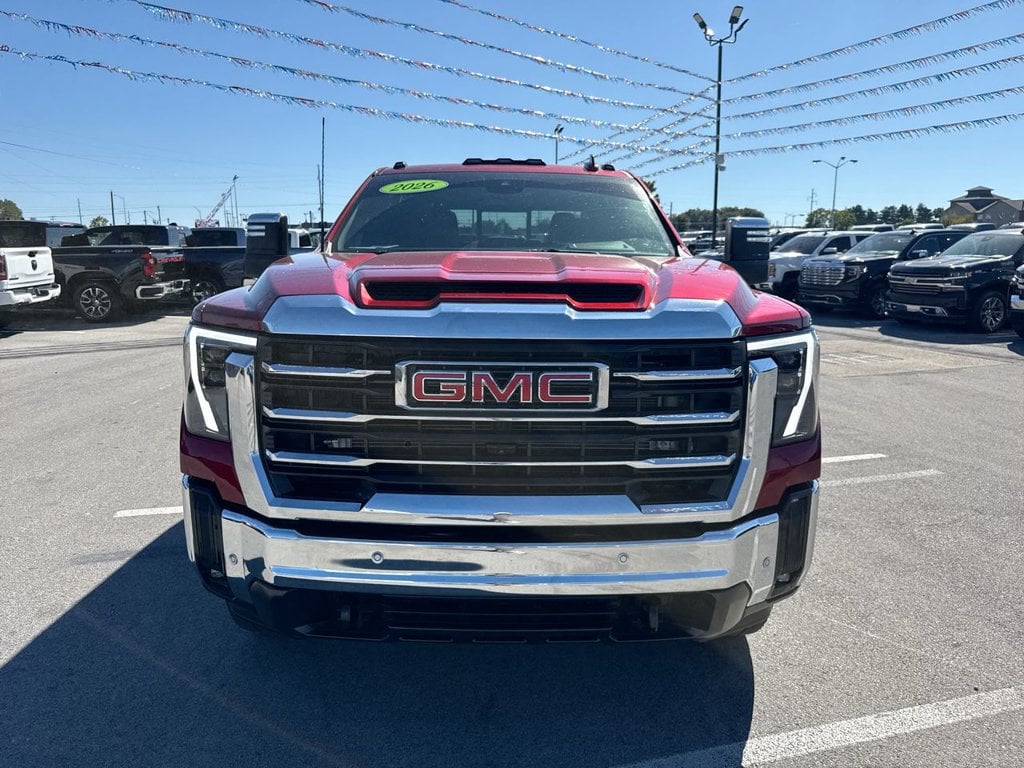 Pre-Owned 2026 GMC Sierra 3500HD SLT - photo - 15