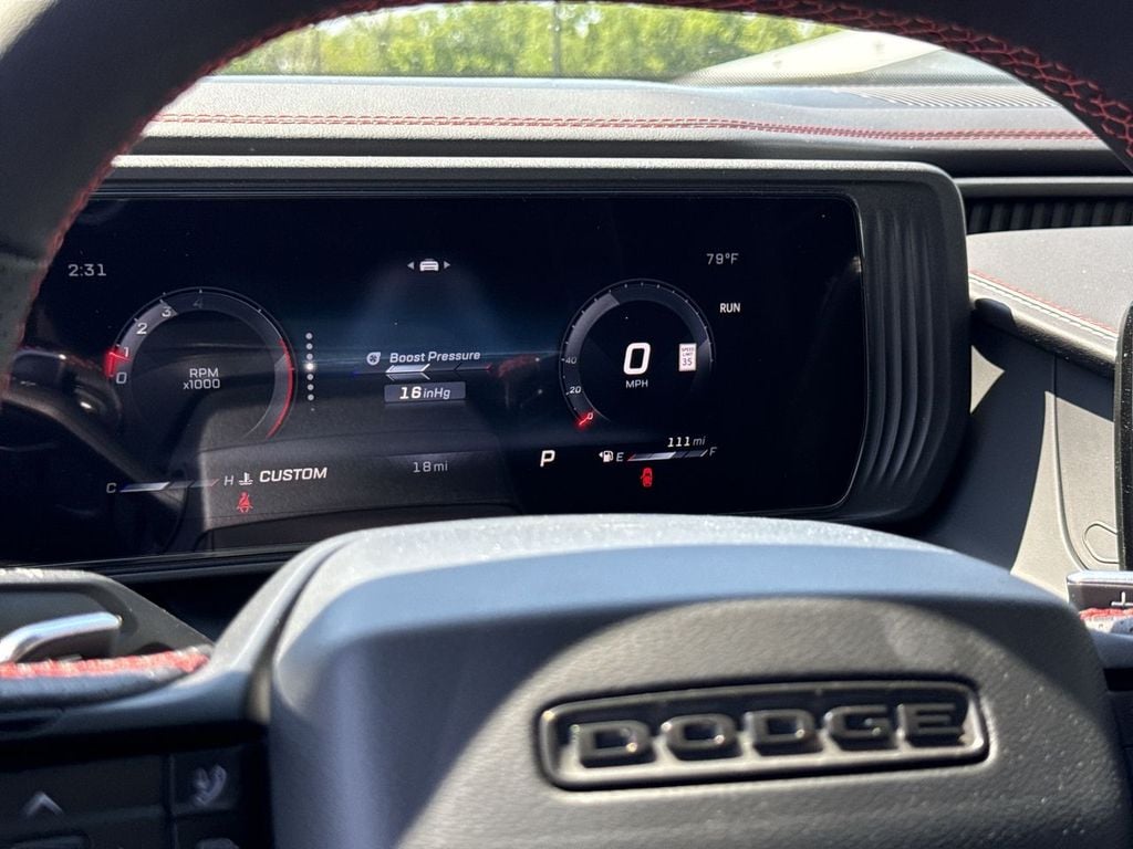 New 2026 Dodge Charger R/T - photo - 23