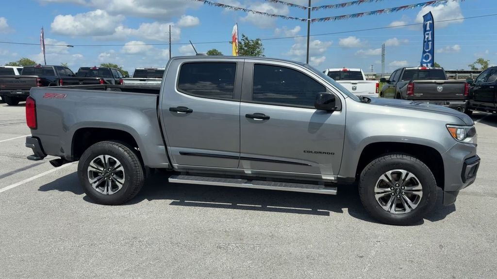 Pre-Owned 2022 Chevrolet Colorado Z71 - photo - 7