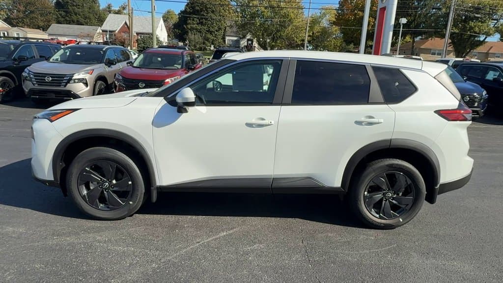 New 2026 Nissan Rogue SV - photo - 2