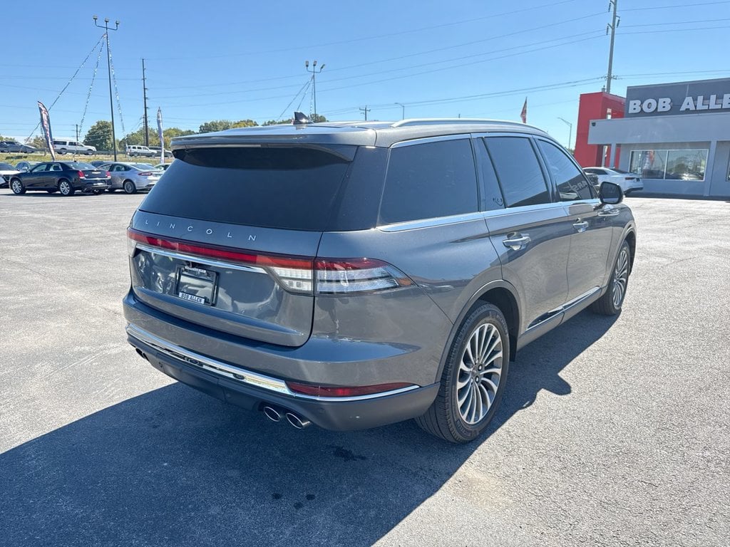 Pre-Owned 2023 Lincoln Aviator Standard - photo - 12