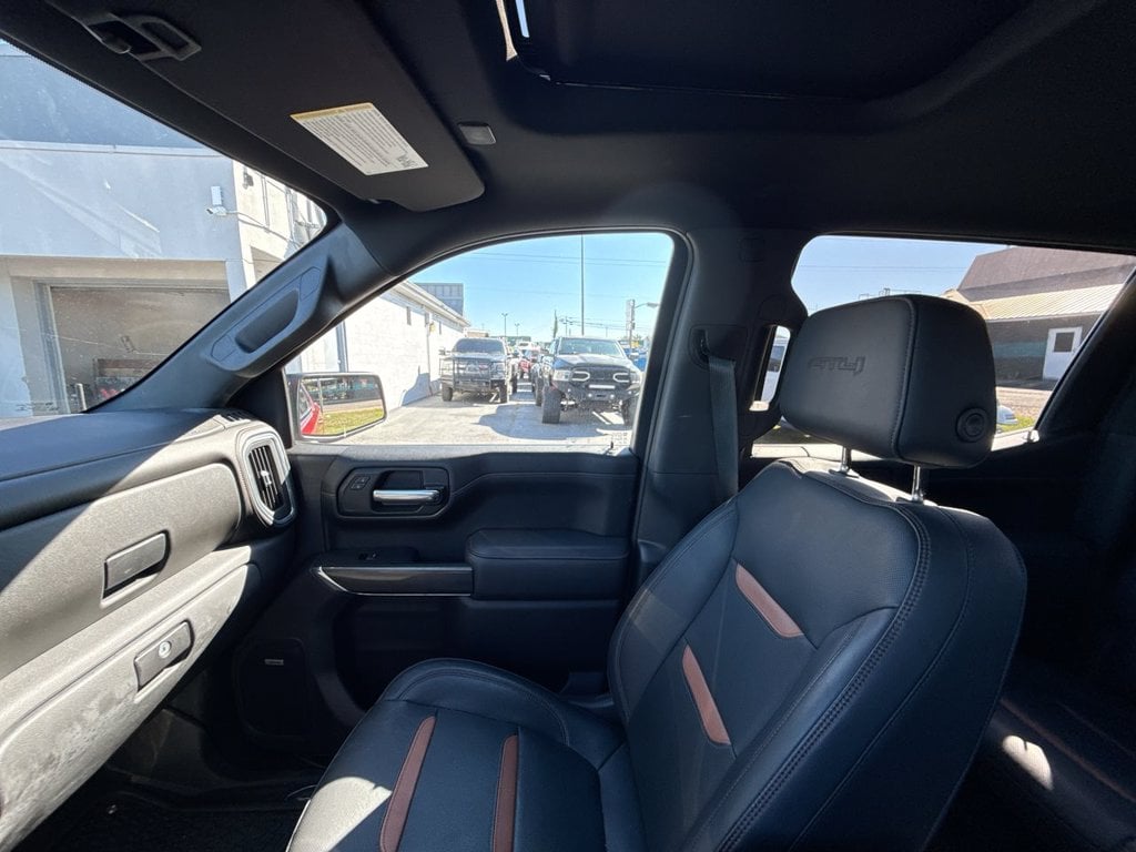 Pre-Owned 2021 GMC Sierra 1500 AT4 - photo - 22