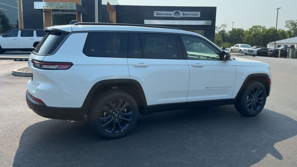 New 2026 Jeep Grand Cherokee L - photo - 6