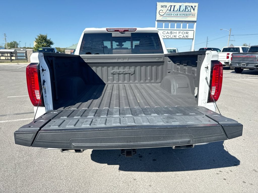 Pre-Owned 2021 GMC Sierra 1500 AT4 - photo - 16