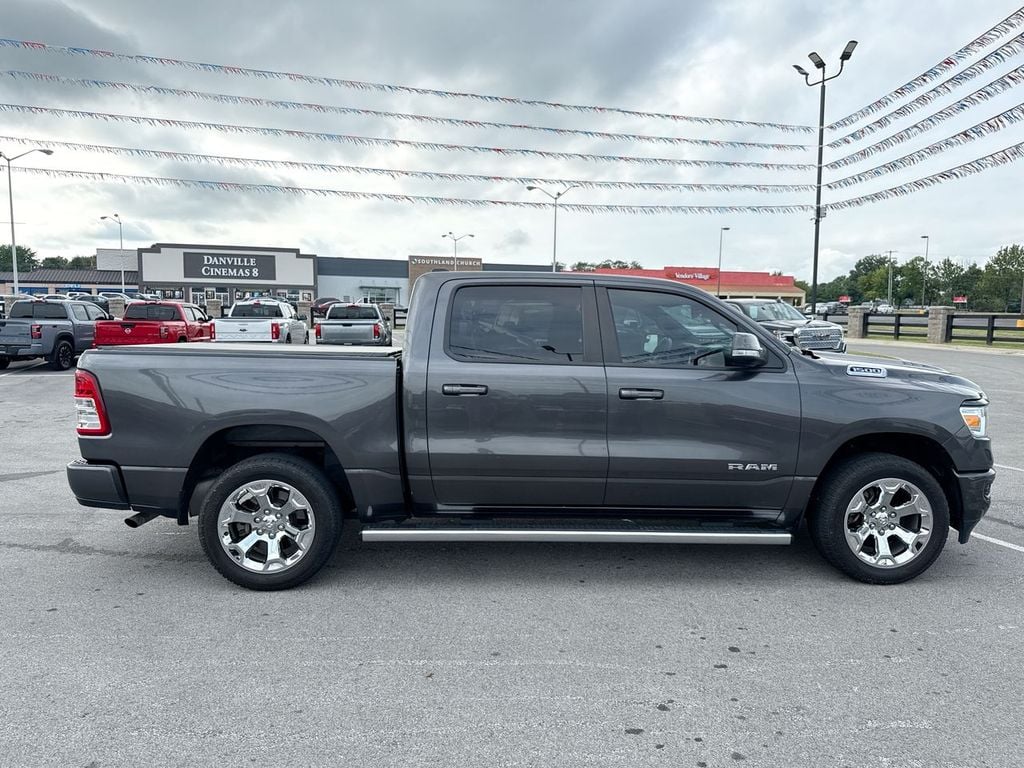 Pre-Owned 2019 Ram 1500 Big Horn/Lone Star - photo - 5
