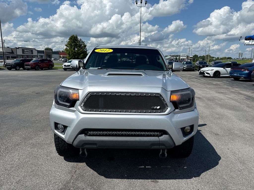 Pre-Owned 2012 Toyota Tacoma Base - photo - 7