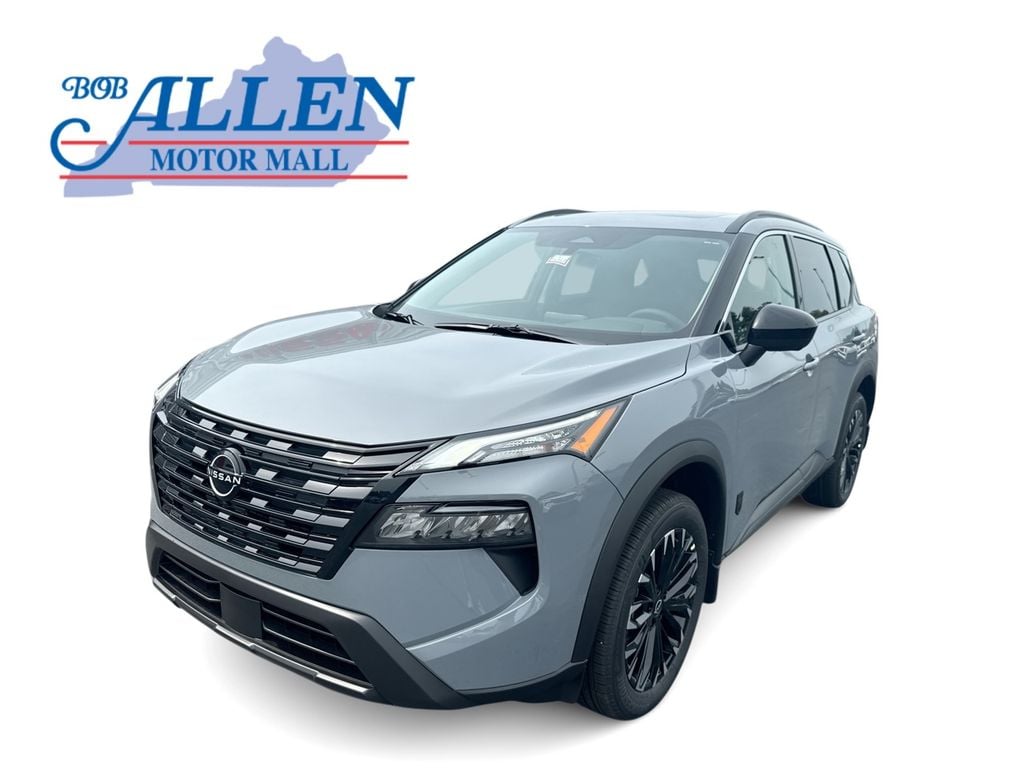 New 2026 Nissan Rogue Dark Armor - photo - 0