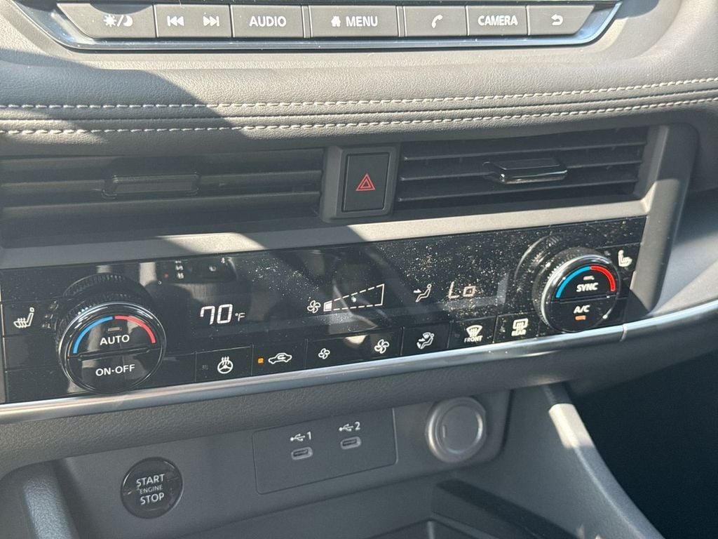 New 2026 Nissan Rogue SV - photo - 29