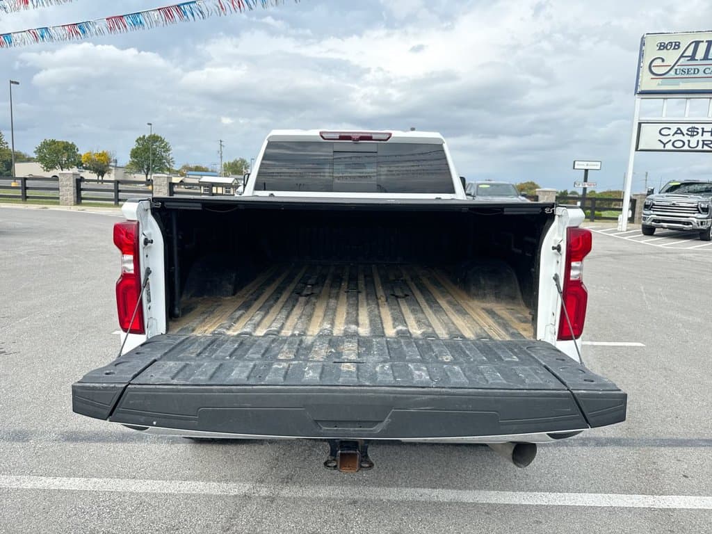 Pre-Owned 2023 Chevrolet Silverado 2500HD LTZ - photo - 16