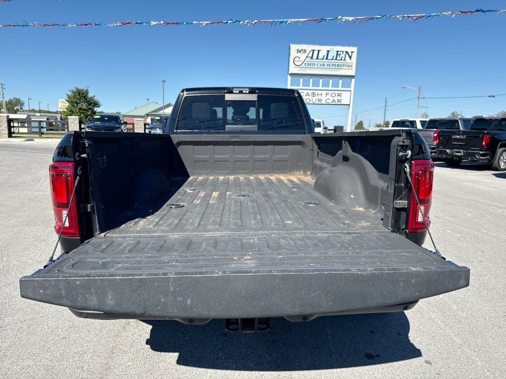 Pre-Owned 2025 Ram 3500 Laramie - photo - 16