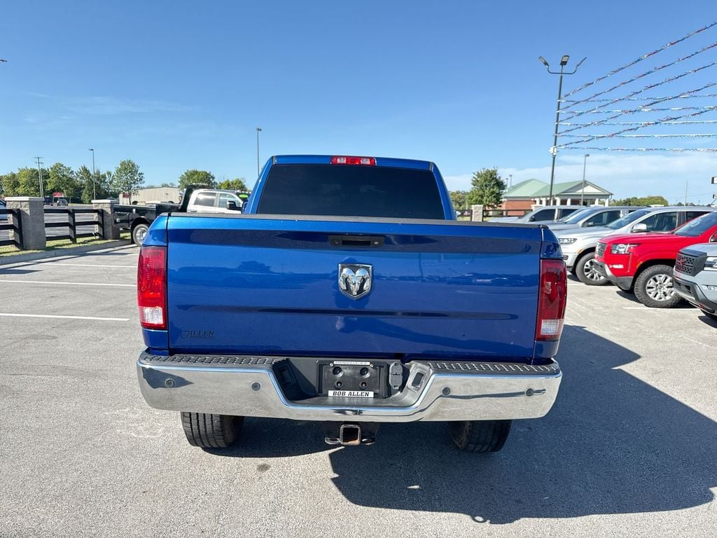 Pre-Owned 2018 Ram 2500 Tradesman - photo - 9
