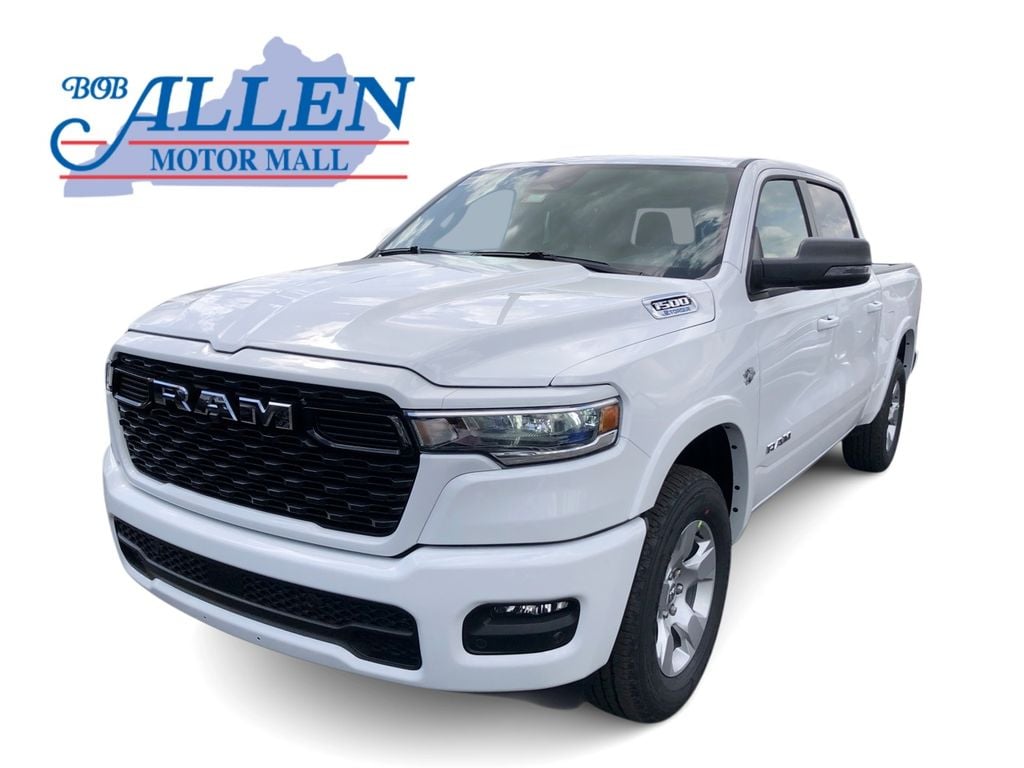 New 2026 Ram 1500 Big Horn/Lone Star - photo - 0