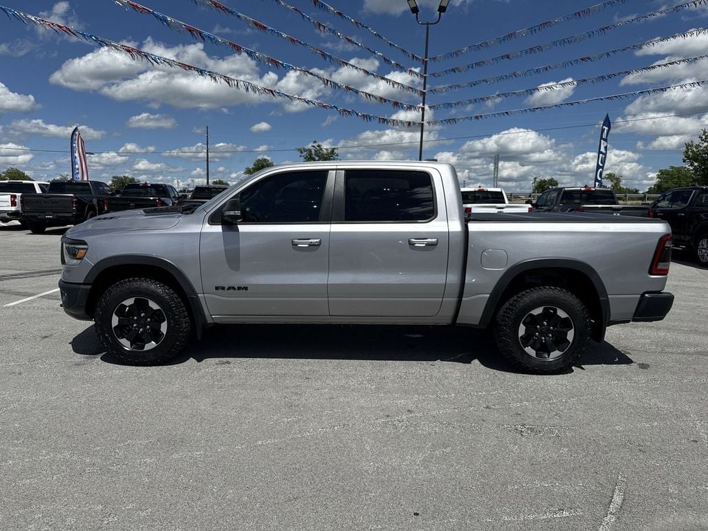 Pre-Owned 2020 Ram 1500 Rebel - photo - 10