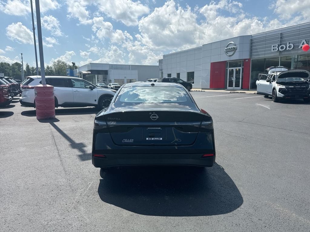 New 2027 Nissan Sentra SV - photo - 17