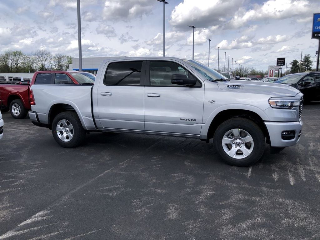 New 2026 Ram 1500 Big Horn/Lone Star - photo - 5