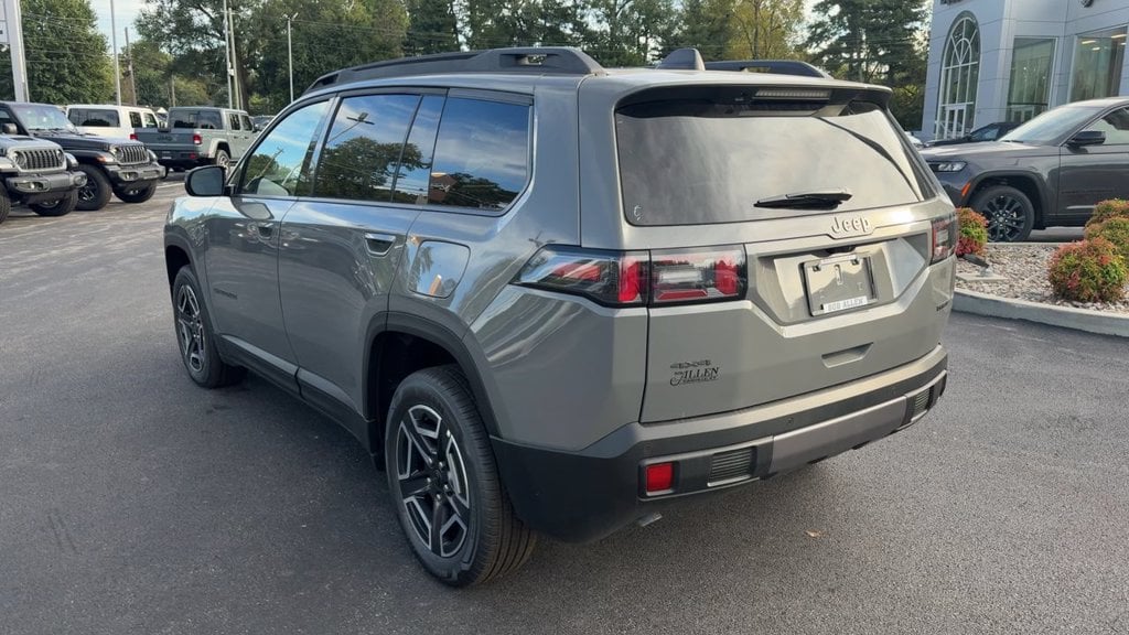 New 2026 Jeep Cherokee Laredo - photo - 4