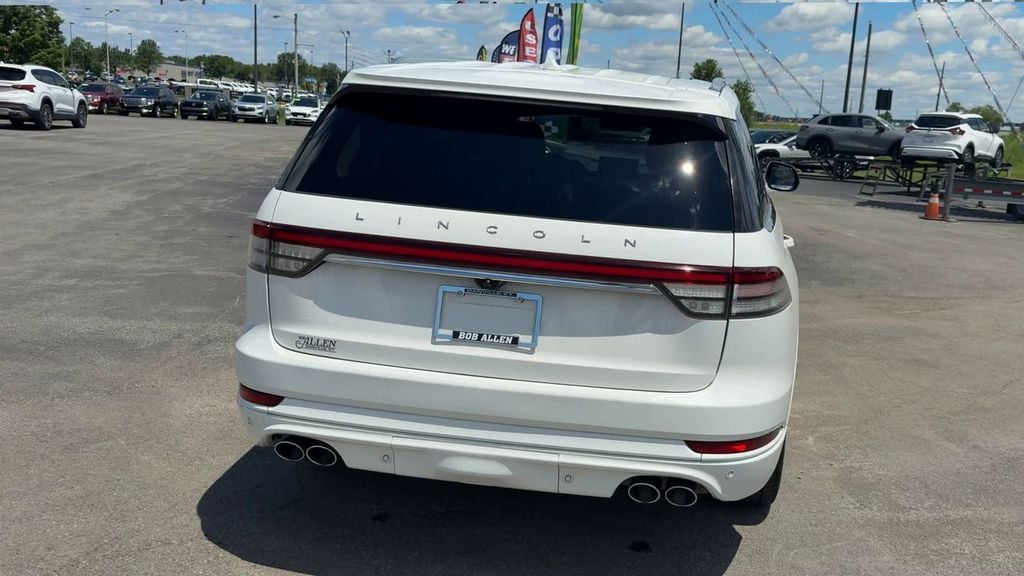Pre-Owned 2021 Lincoln Aviator Reserve - photo - 5